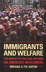 front cover of Immigrants and Welfare
