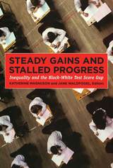 front cover of Steady Gains and Stalled Progress