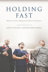 front cover of Holding Fast
