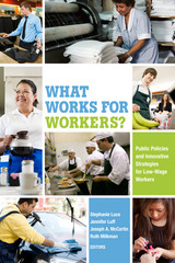 front cover of What Works for Workers?