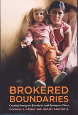 front cover of Brokered Boundaries
