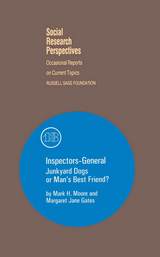 front cover of Inspectors-General