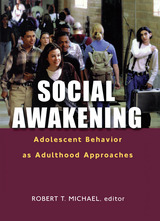 front cover of Social Awakening