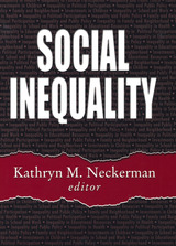 front cover of Social Inequality