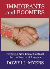 front cover of Immigrants and Boomers