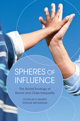 front cover of Spheres of Influence