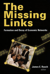 front cover of The Missing Links