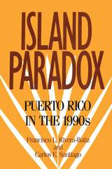 front cover of Island Paradox