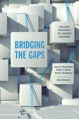 front cover of Bridging the Gaps