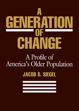 front cover of A Generation of Change