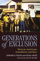 front cover of Generations of Exclusion