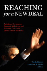 front cover of Reaching for a New Deal