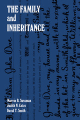 front cover of The Family and Inheritance