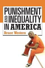 front cover of Punishment and Inequality in America