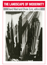 front cover of Landscape of Modernity