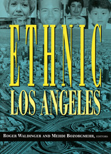 front cover of Ethnic Los Angeles