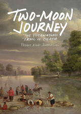 front cover of Two-Moon Journey