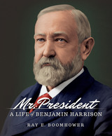front cover of Mr. President