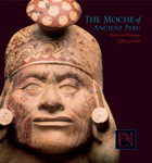 front cover of The Moche of Ancient Peru