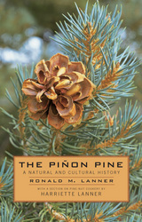 front cover of The Pinon Pine