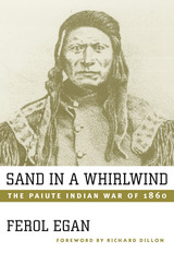 front cover of Sand In A Whirlwind, 30Th Anniversary Edition