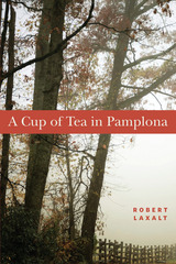 front cover of A Cup of Tea in Pamplona