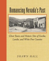 front cover of Romancing Nevada'S Past
