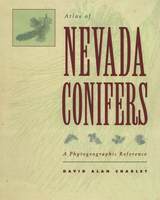 front cover of Atlas of Nevada Conifers