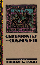 front cover of Ceremonies Of The Damned