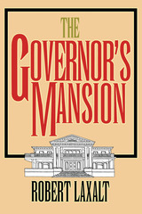 front cover of Governor's Mansion, The