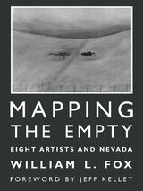 front cover of Mapping The Empty