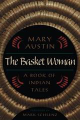 front cover of The Basket Woman