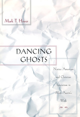 front cover of Dancing Ghosts