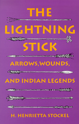 front cover of The Lightning Stick