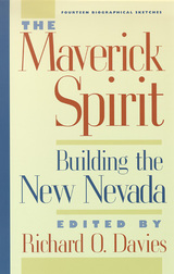 front cover of The Maverick Spirit