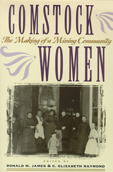 front cover of Comstock Women