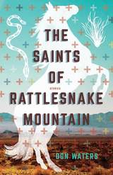 front cover of The Saints of Rattlesnake Mountain