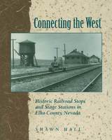 front cover of Connecting the West