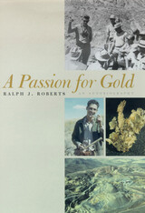 front cover of A Passion For Gold