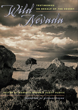 front cover of Wild Nevada
