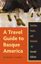 front cover of A Travel Guide To Basque America