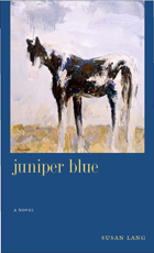 front cover of Juniper Blue