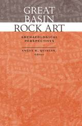 front cover of Great Basin Rock Art
