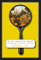 front cover of In the Desert of Desire