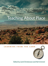 front cover of Teaching About Place