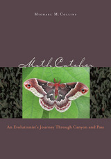 front cover of Moth Catcher
