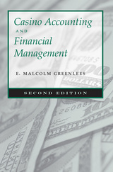 front cover of Casino Accounting and Financial Management