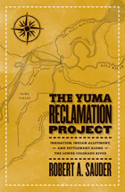 front cover of The Yuma Reclamation Project