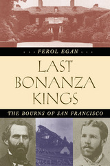 front cover of Last Bonanza Kings