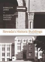 front cover of Nevada's Historic Buildings